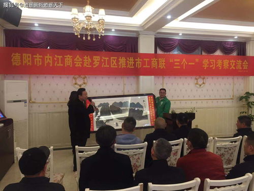 袁竹攜逍遙畫派藝術，助力德陽內江商會羅江文化交流